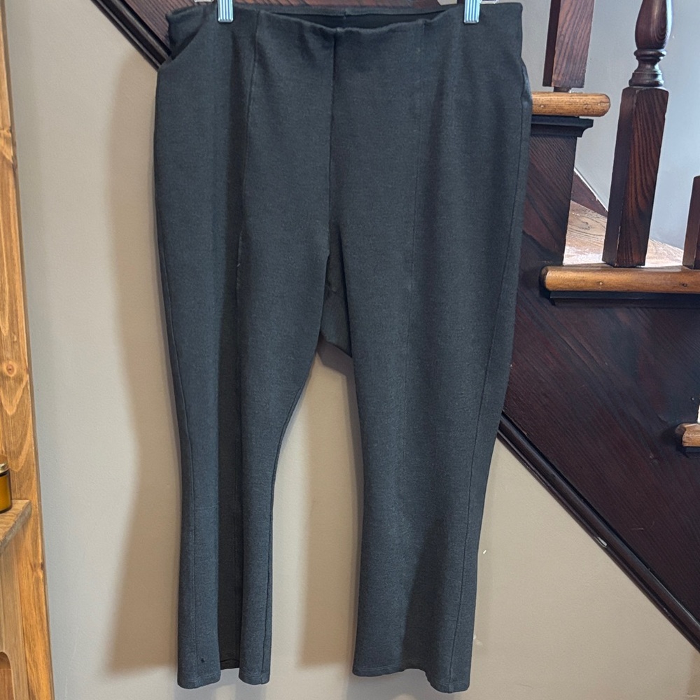 Old Navy Black Boot Cut Pants
